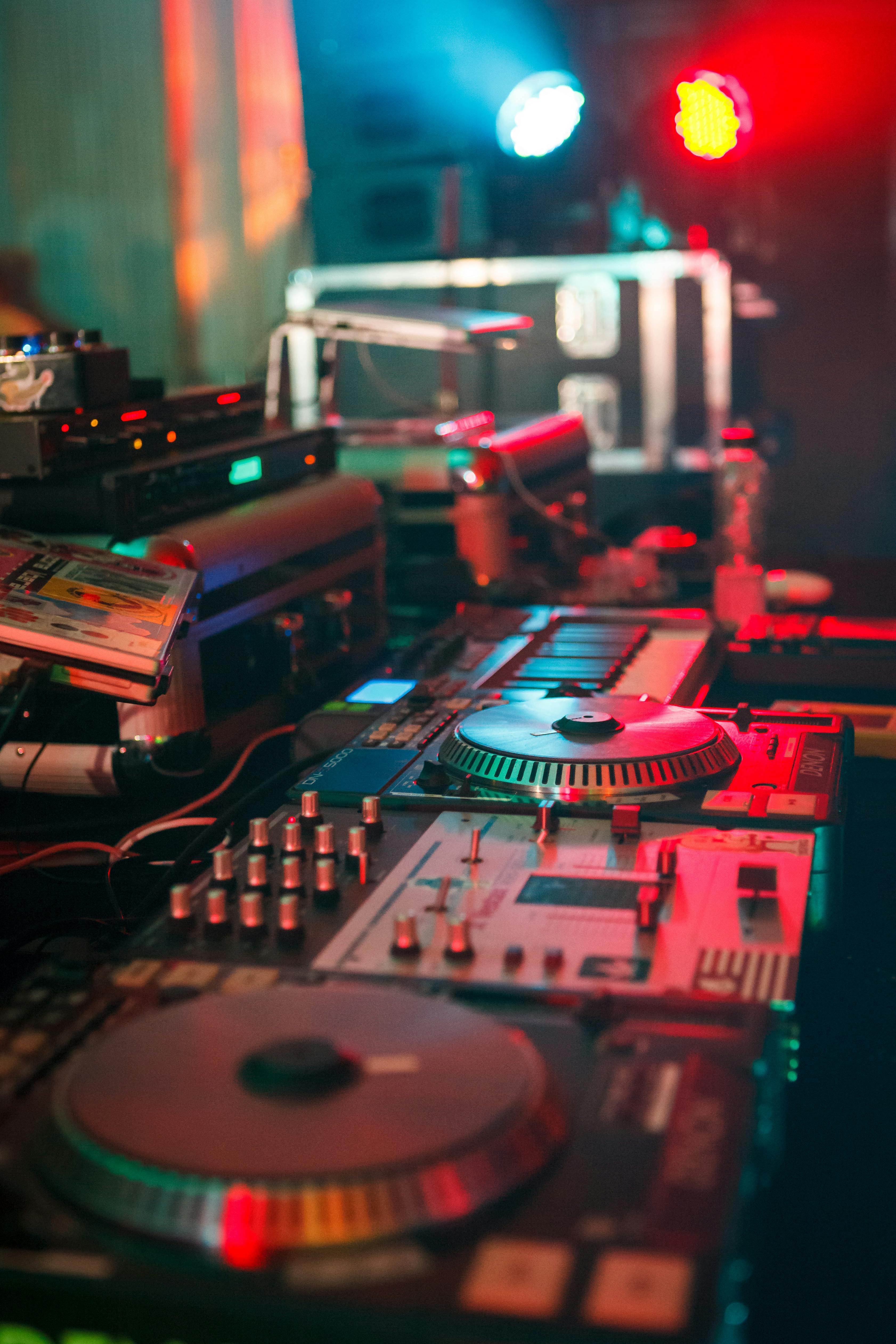 Disco Sound System